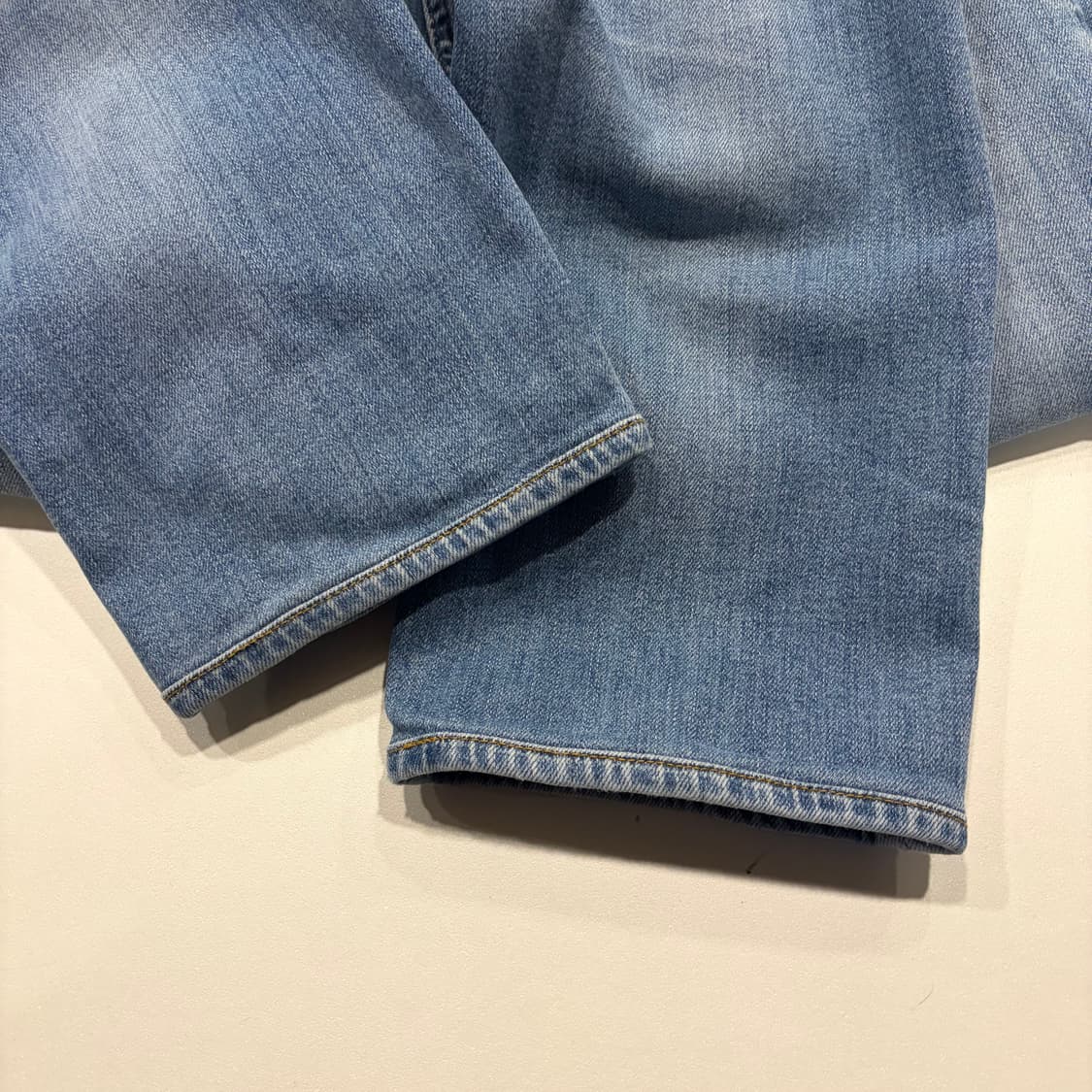 [36x34] 폴로 랄프로렌 청바지 블루 데님 팬츠 C593 상품이미지6