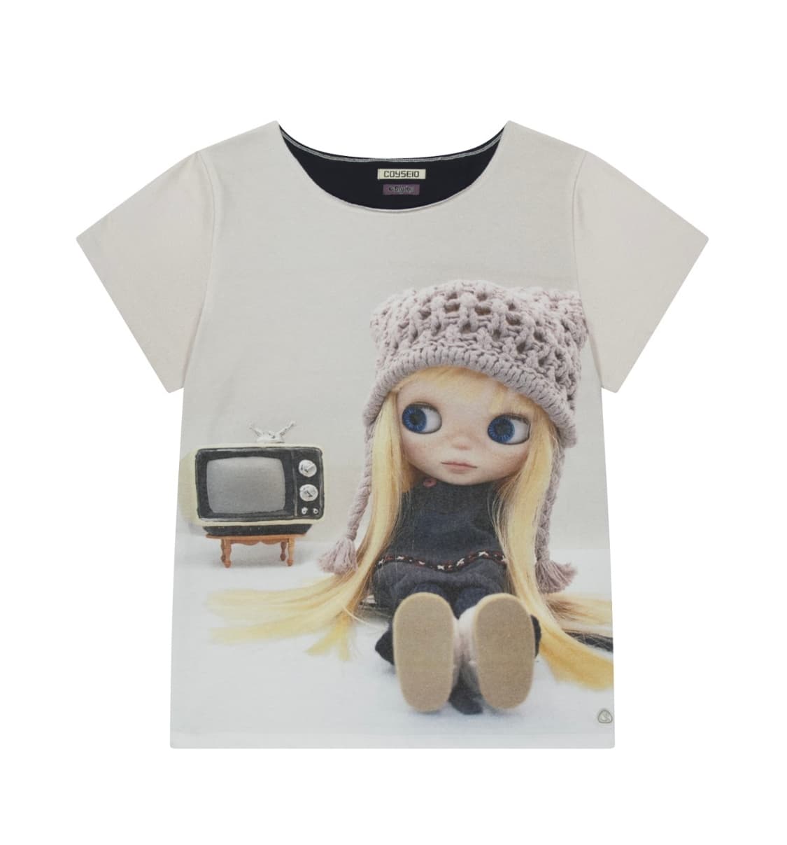 COYSEIO X BLYTHE GRAPHIC ONE PIECE 상품이미지1