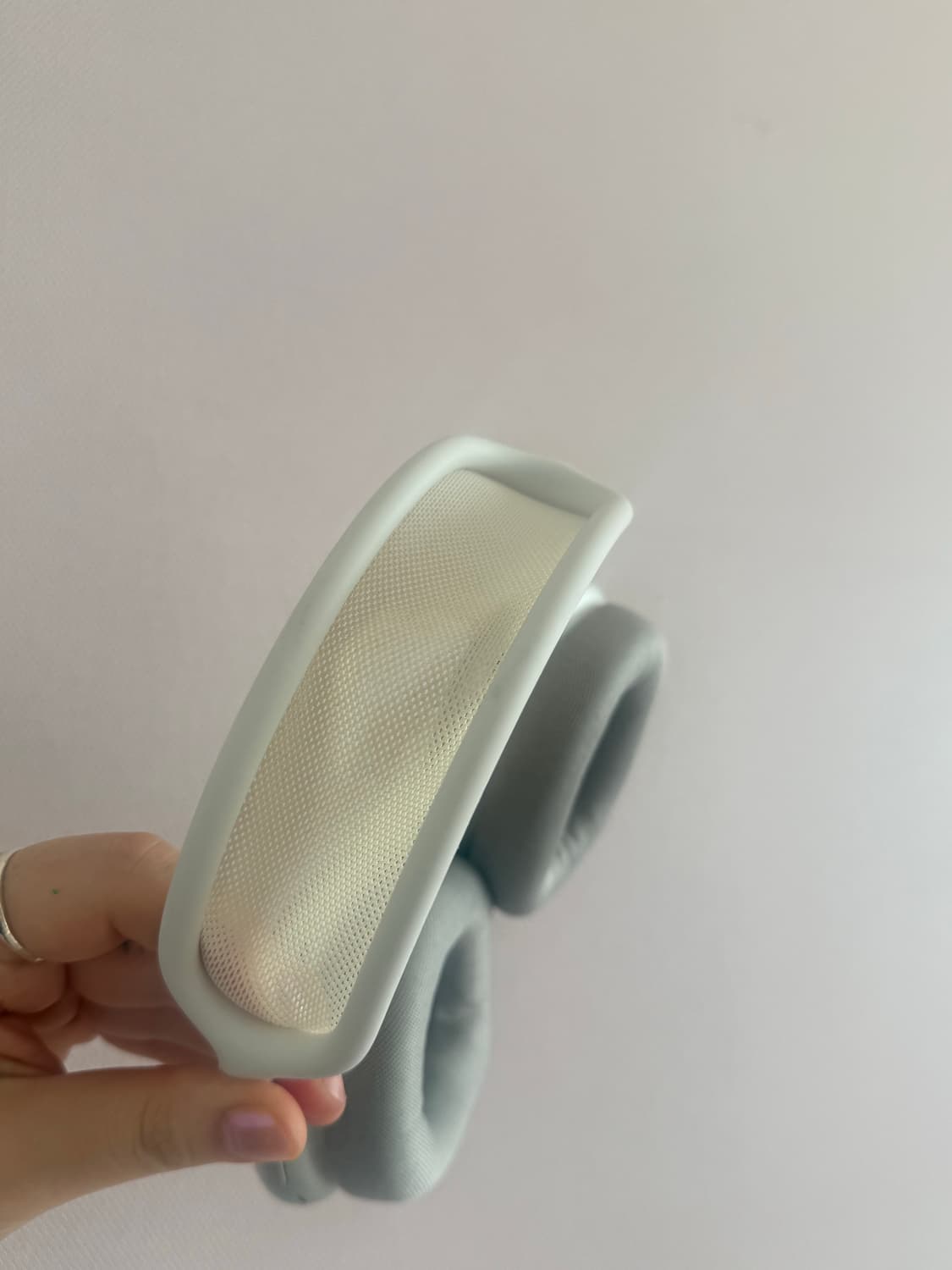 에어팟 맥스 실버 8핀 상품이미지2