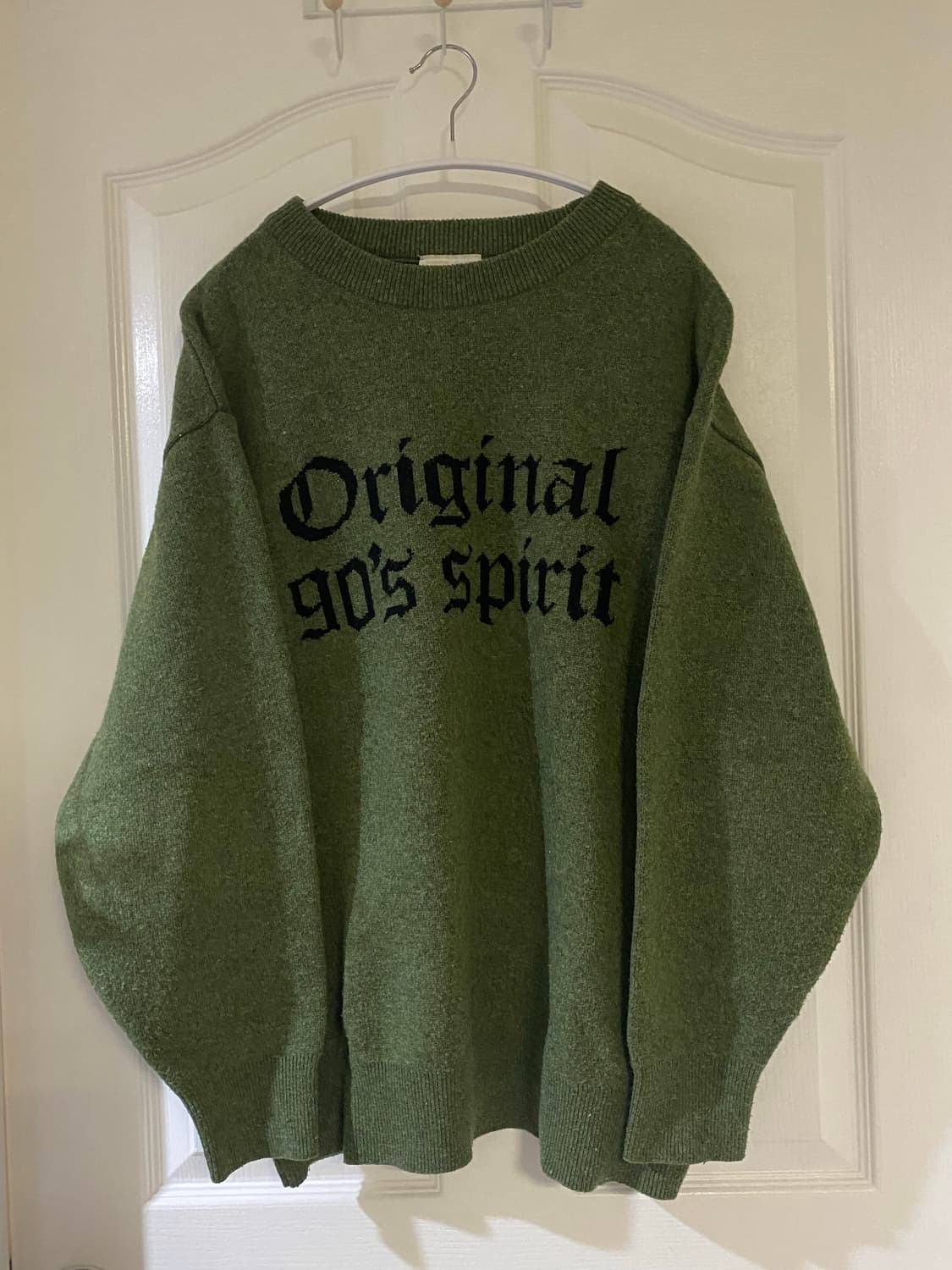 1993스튜디오 니트 상품이미지1