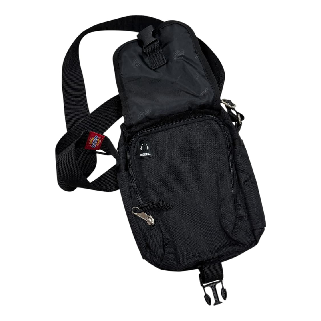 디키즈 빈티지 Y2K 포켓 크로스백 가방 블랙 상품이미지3