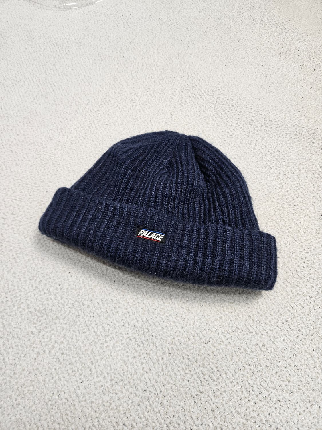 팔라스 자수 로고 비니 상품이미지1