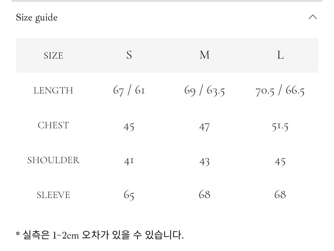 [Blackmerle] Work blouson 인디고 잉크 L 사이즈 상품이미지9