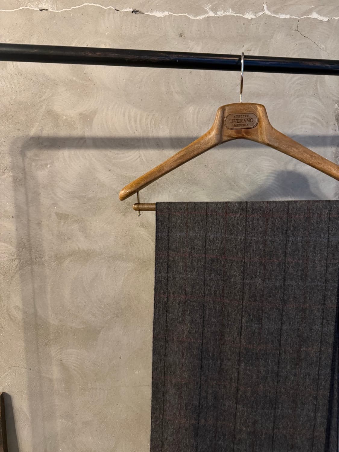 닥스 캐시미어 머플러 상품이미지7