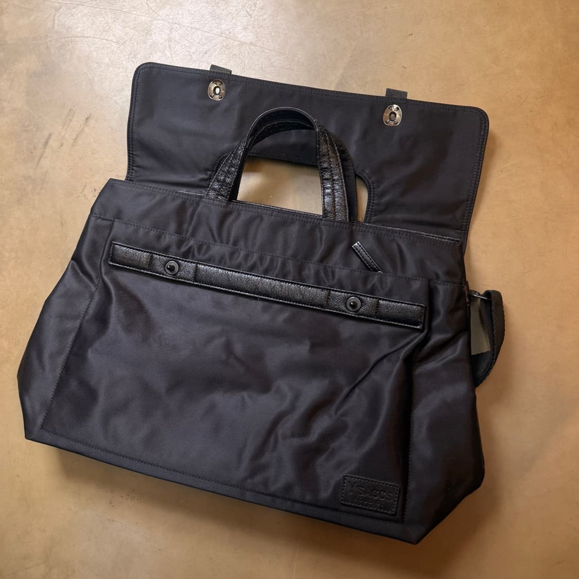 2004 Y'SACCS 요지 야마모토 브리프케이스 상품이미지3