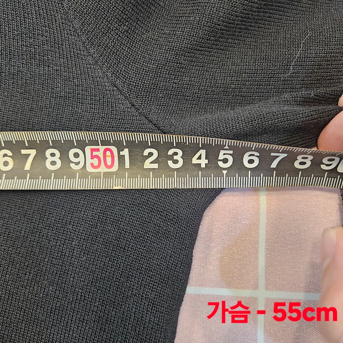 유니클로 남성 가디건 블랙 M 상품이미지8