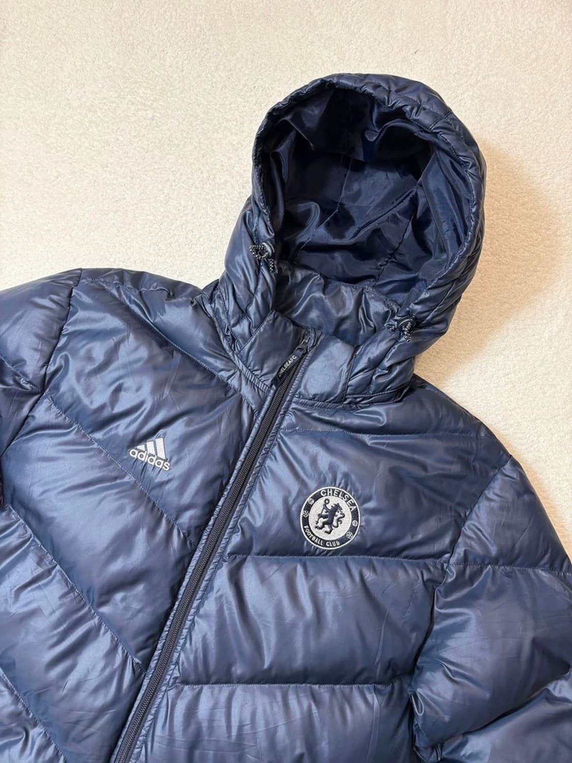 아디다스 첼시 09-10 시즌 덕다운 푸퍼 패딩 PN6300 상품이미지2
