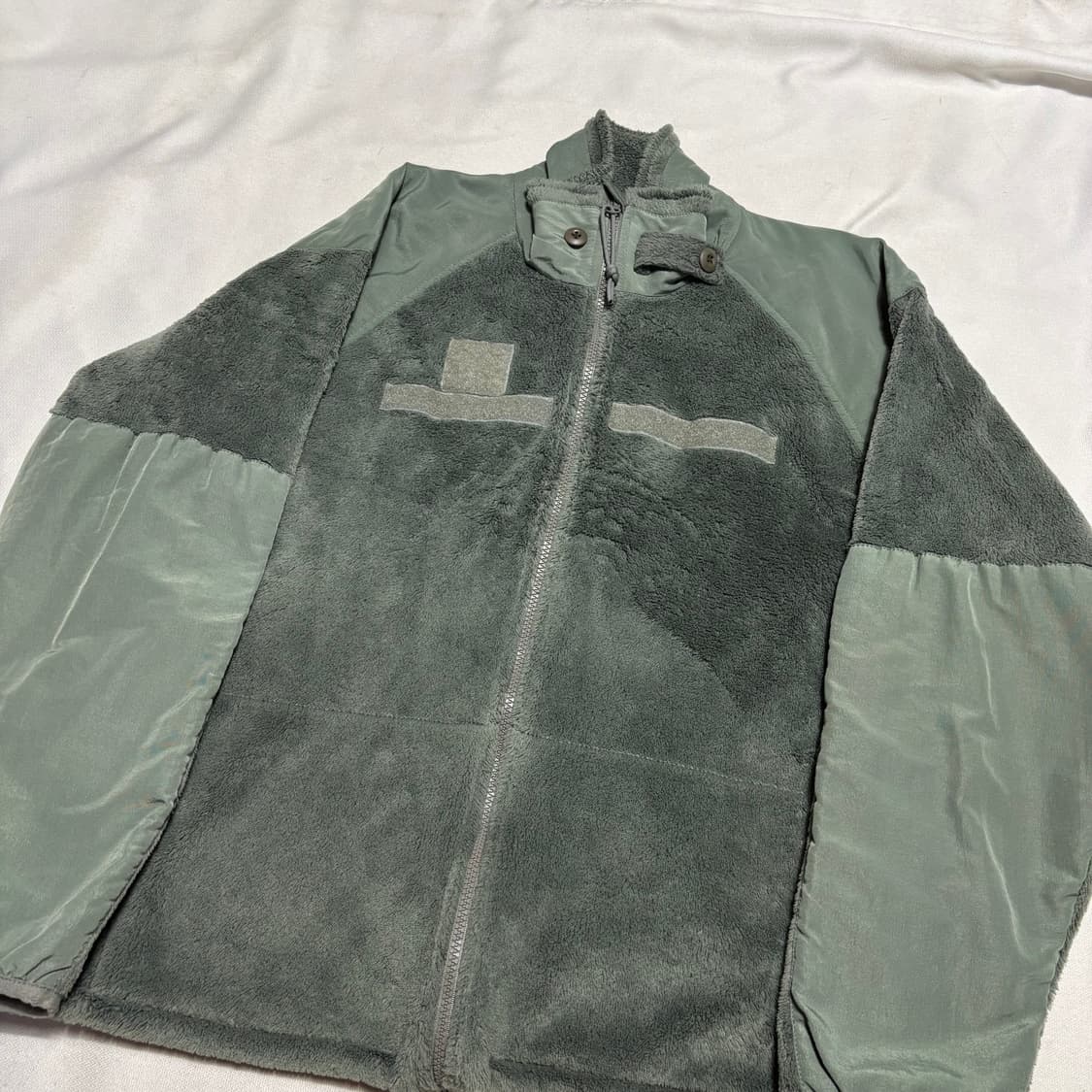 L U.S ARMY 미군 오리지널 ACU 플리스 상품이미지1