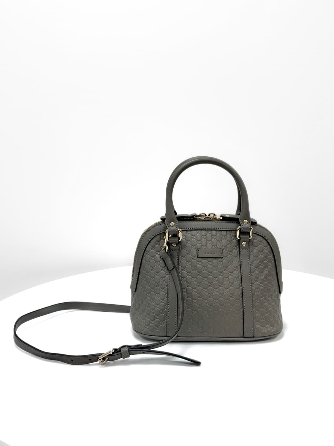 구찌 마이크로 시마 돔 백 상품이미지7