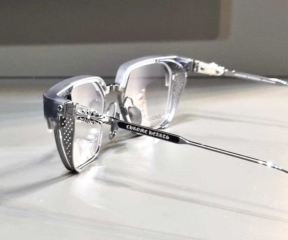 크롬하츠 르그마 MGR/GM 안경 상품이미지7