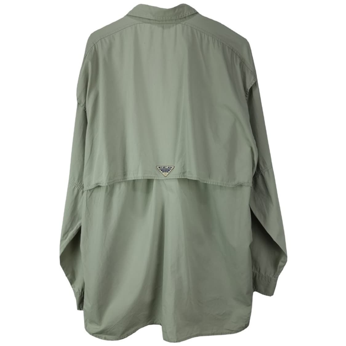 [컬럼비아] 빈티지 오버핏 아웟도어 셔츠 베이지 M19557 상품이미지3