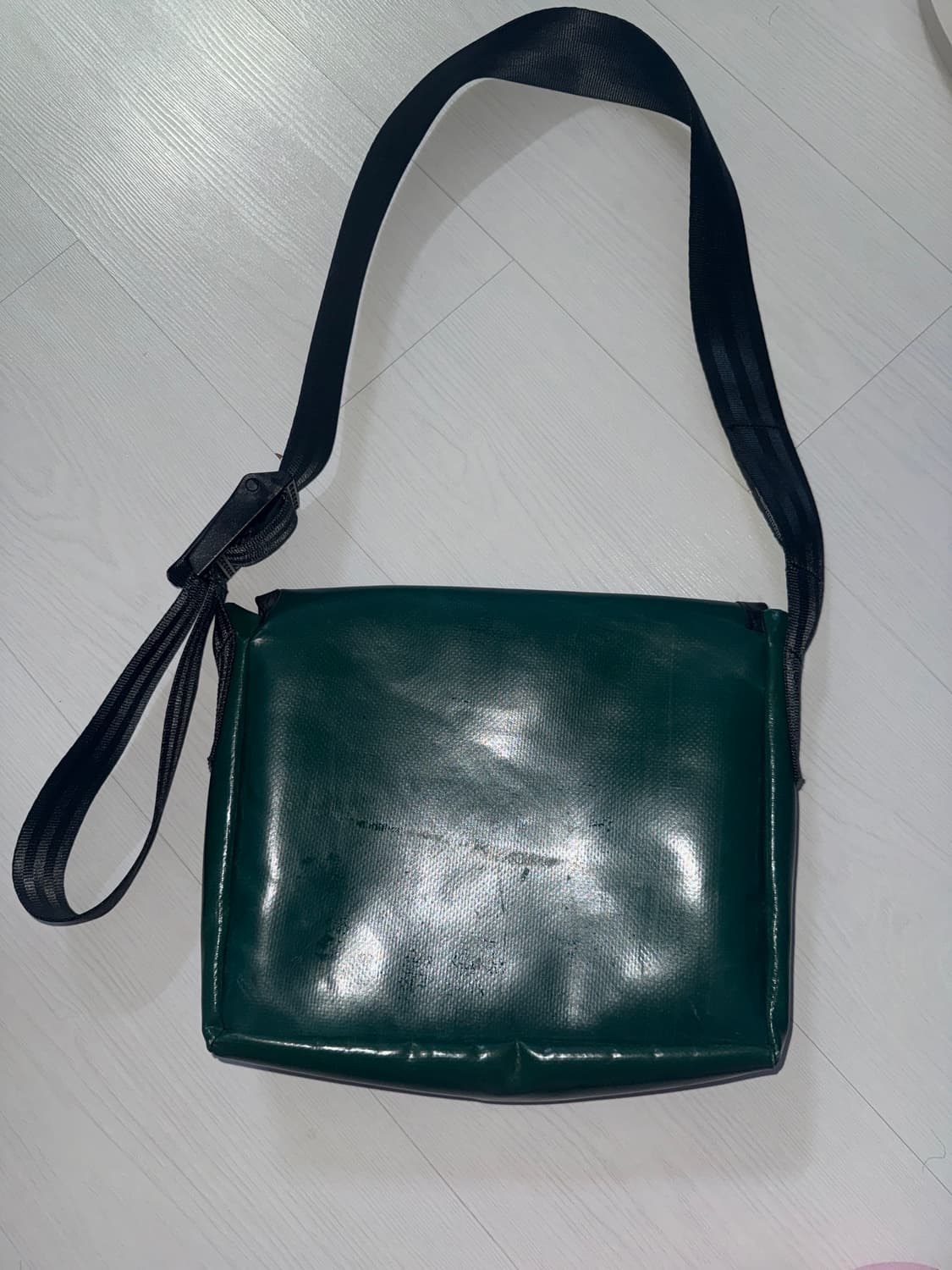 프라이탁 라씨 f11 그린 민트택 상품이미지5