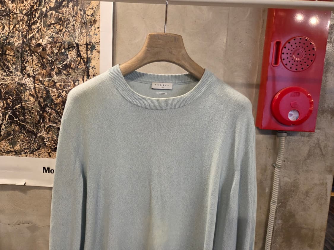 산드로 썸머니트 상품이미지7