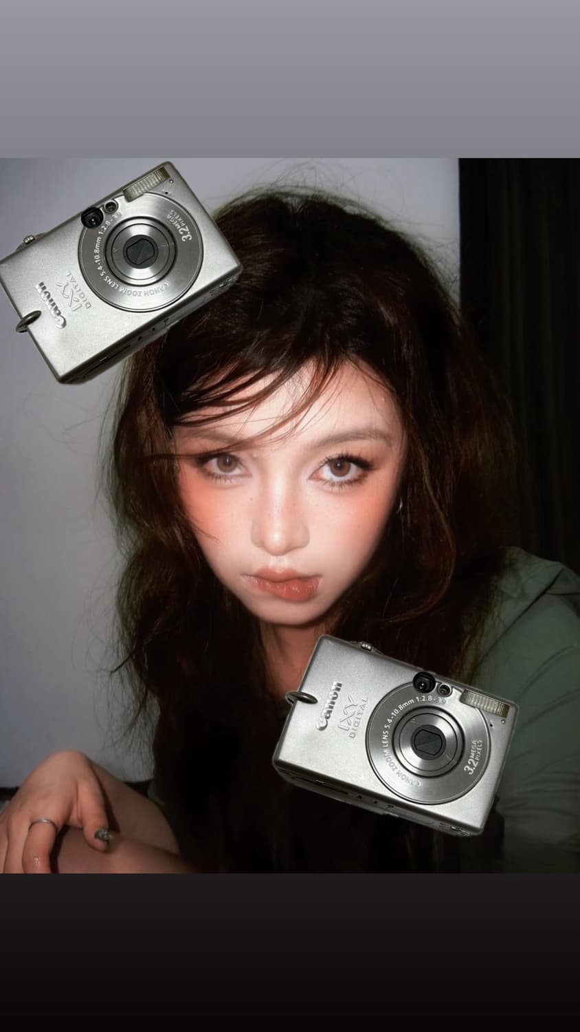 인기!)Canon IXY DIGITAL 30 빈티지 디카 상품이미지1