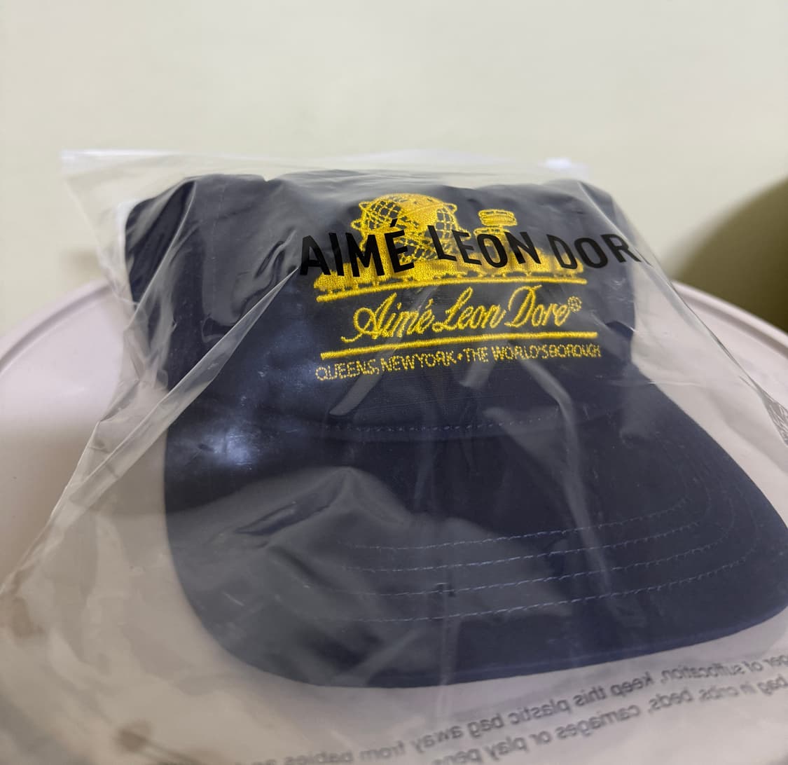 에메 레온 도르 유니스피어 햇 이브닝 블루 상품이미지2