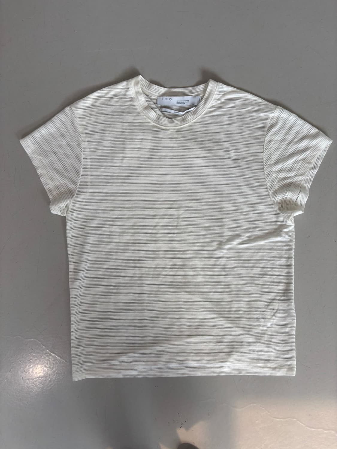 IRO Sheer T 상품이미지2