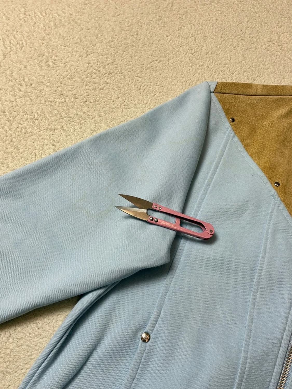 아디다스 00's 가죽 배색 베켄바우어 져지 PN7742 상품이미지6