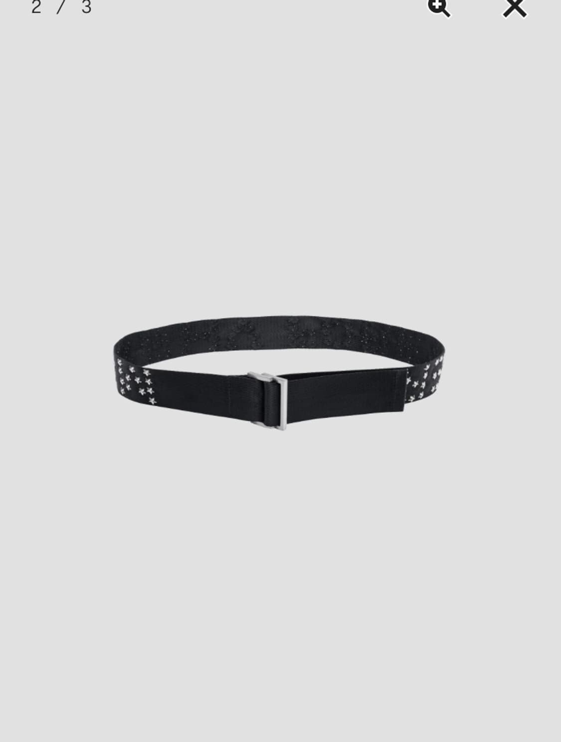 미스비헤이브 포에버 벨트 상품이미지2