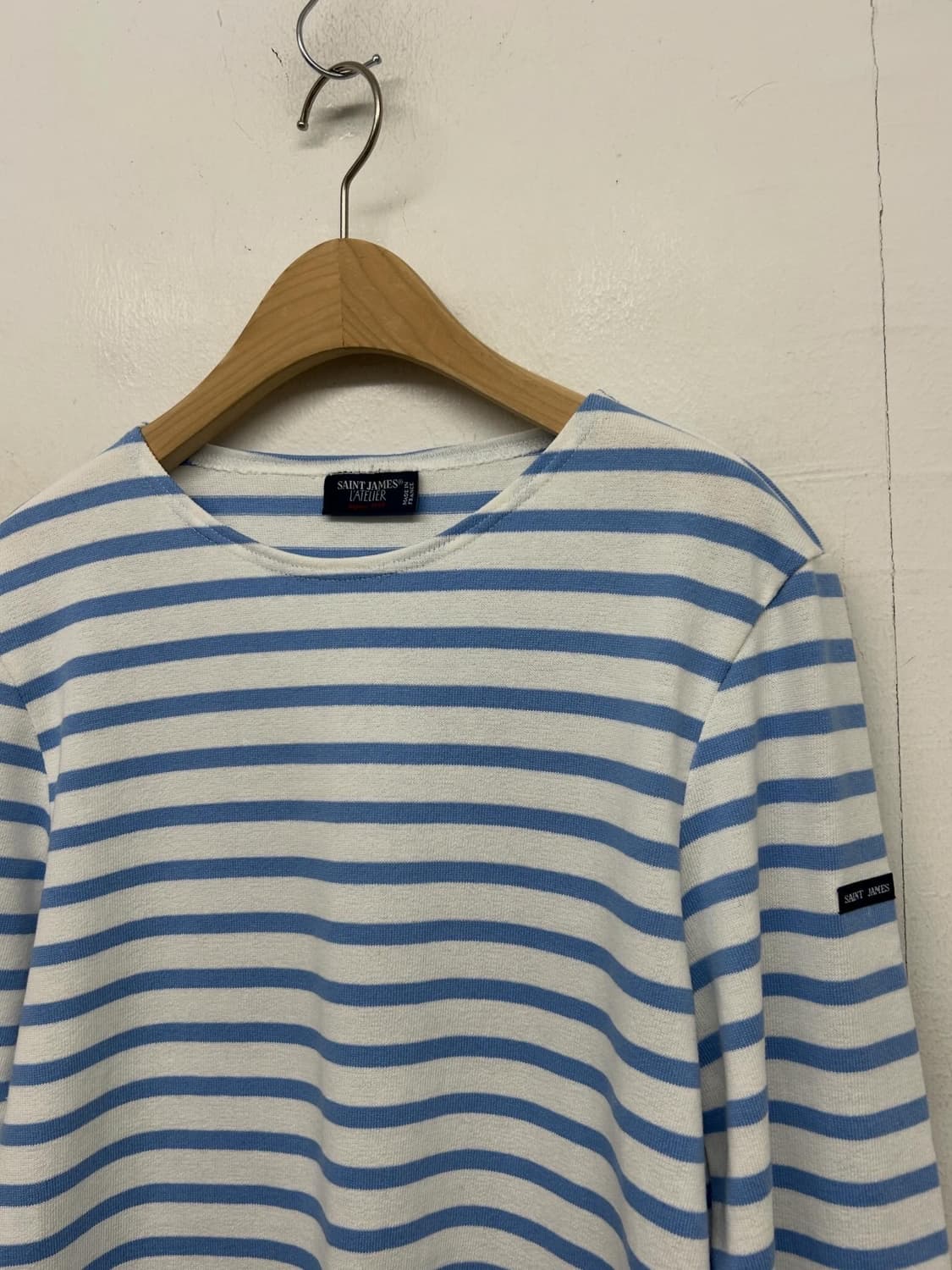 세인트제임스 스트라이프 롱슬리브 상품이미지2