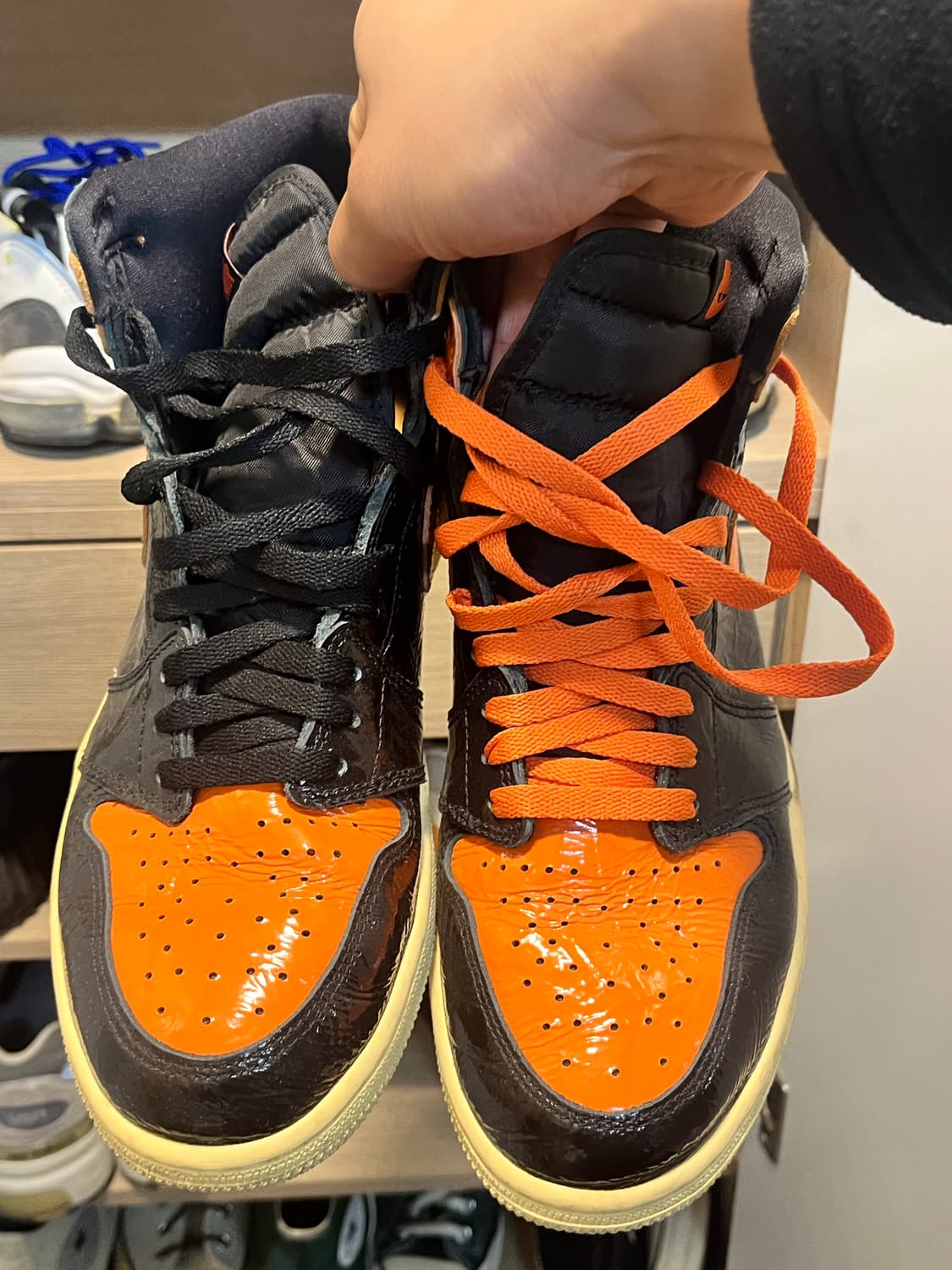 조던1 쉐터드백보드 3.0 275 상품이미지1