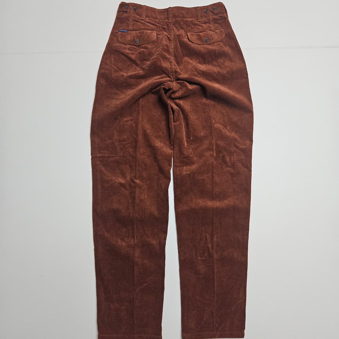 (무료배송) 나이젤카본 어센틱라인 코듀로이 팬츠 / 브라운 / 30사이즈 상품이미지7