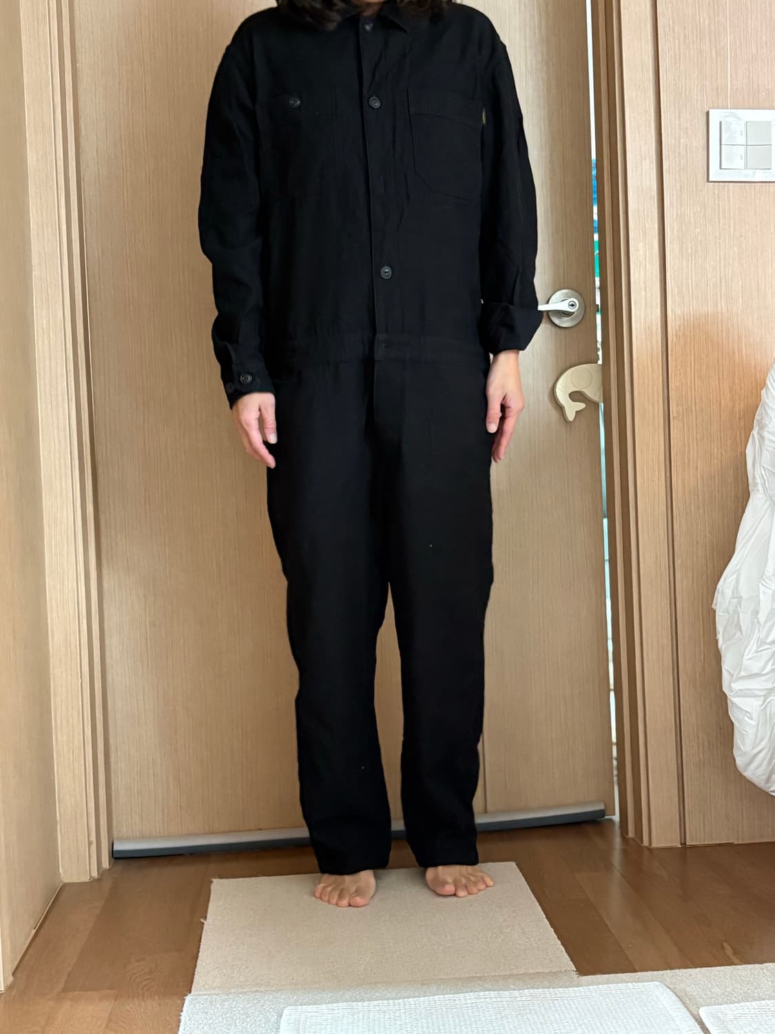 칼하트 WIP Phantom 오버올 M사이즈 (100) 상품이미지1