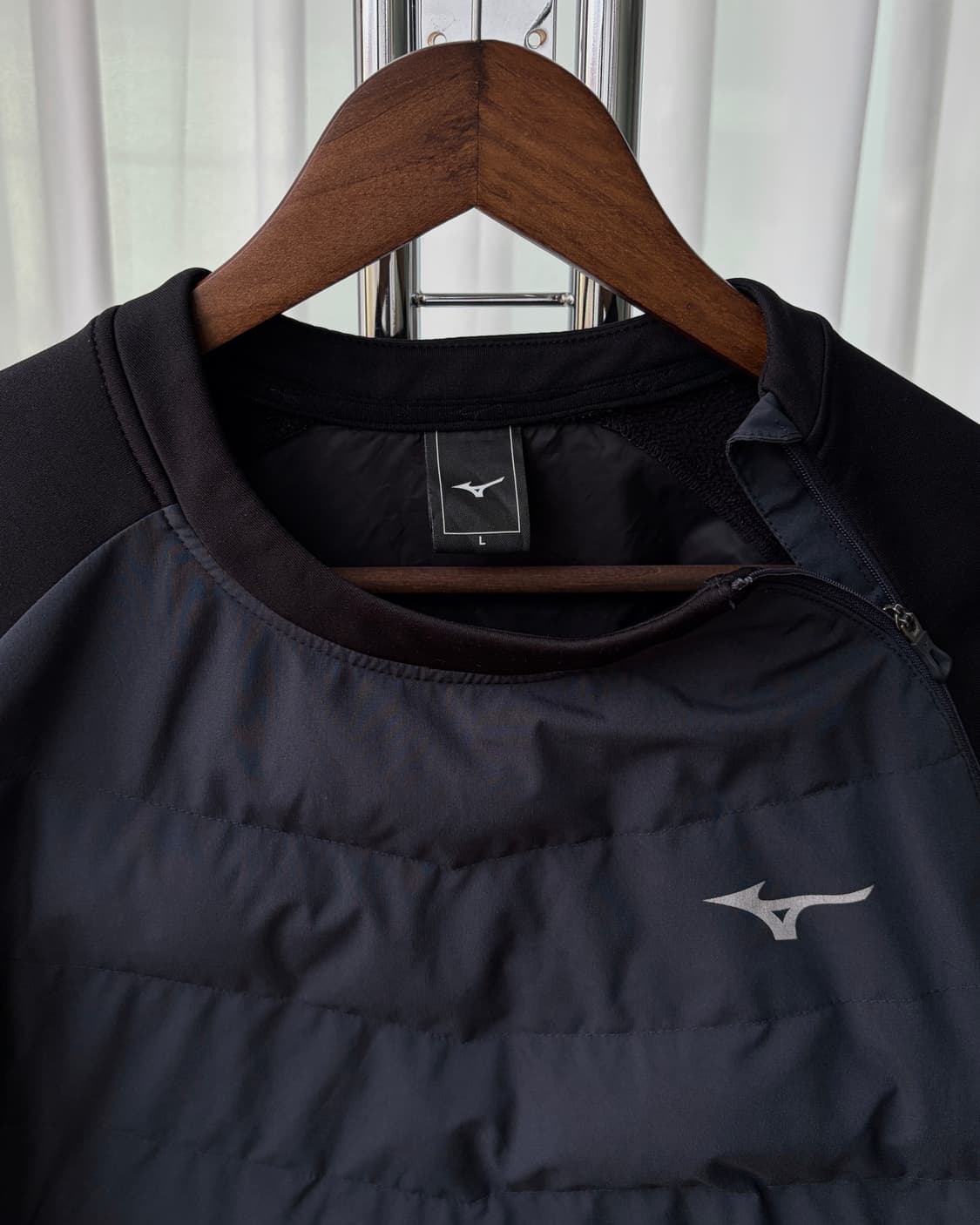 [L]미즈노 Mizuno 패딩 피스테 상품이미지9