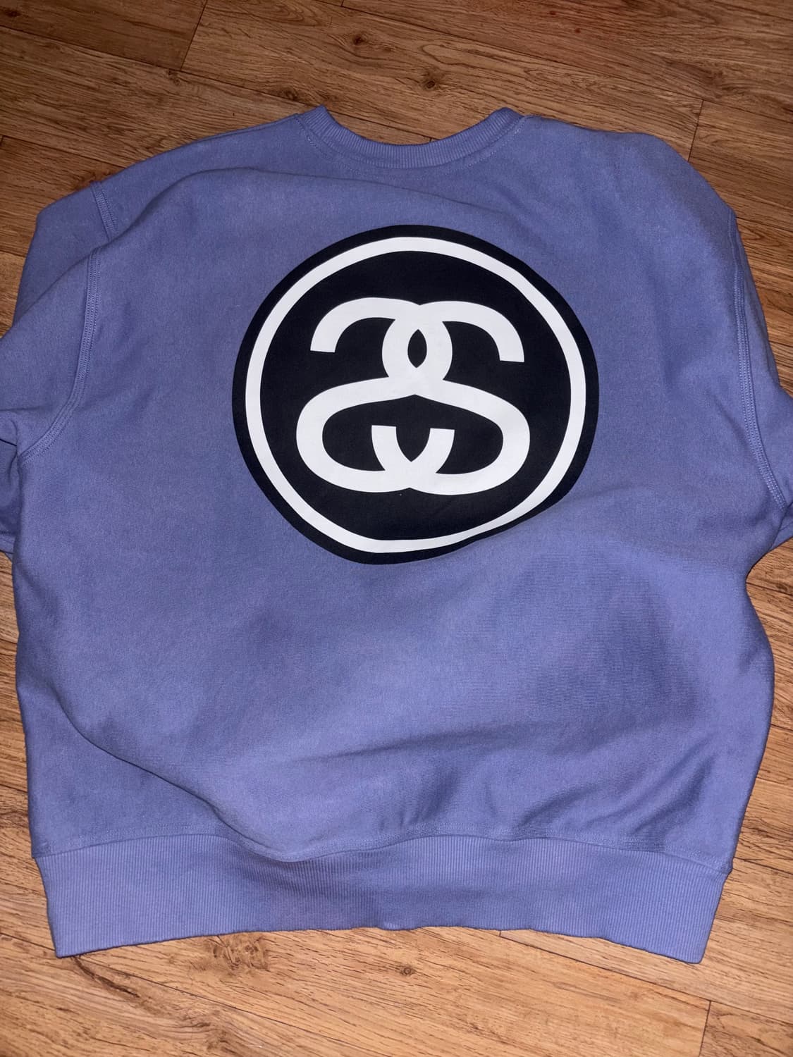 스투시 로고 맨투맨 XL 상품이미지2