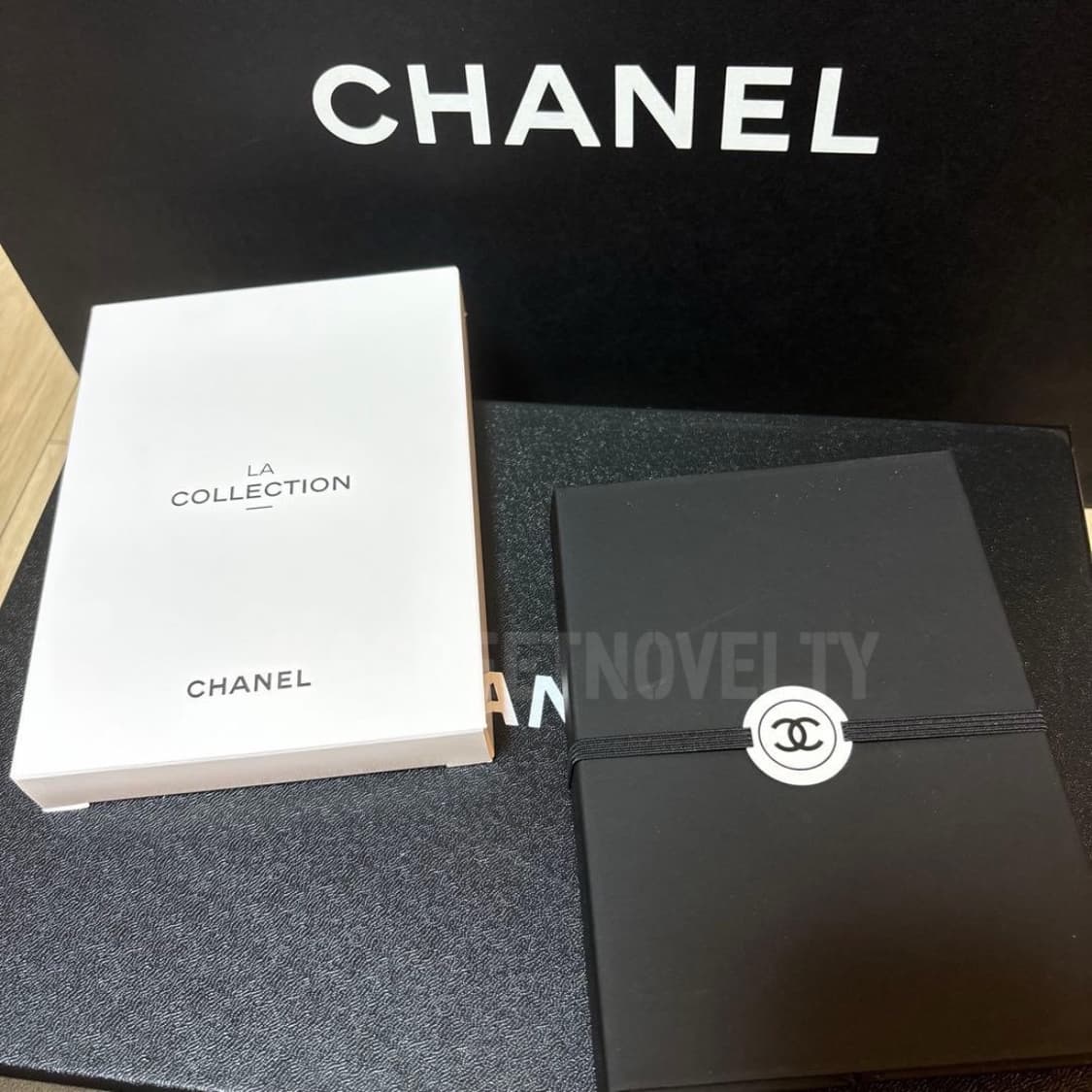 샤넬뷰티 포스트잇&연필 세트 상품이미지5