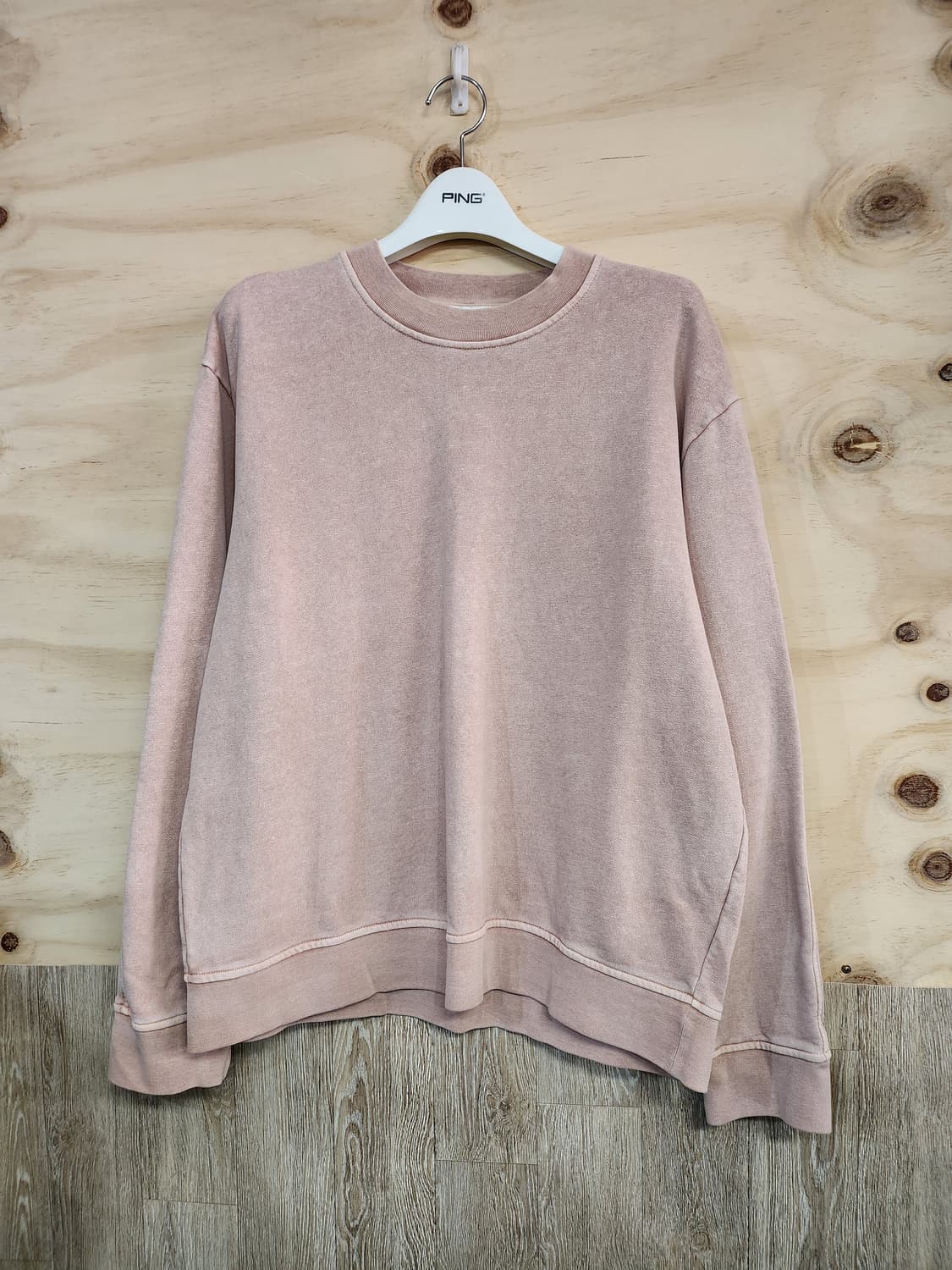 227) cos 코스 맨투맨 상품이미지1