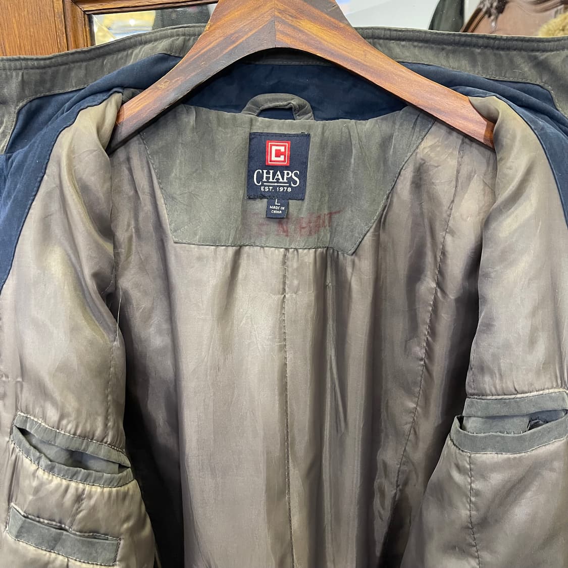 chaps ralphlauren blouson 상품이미지7