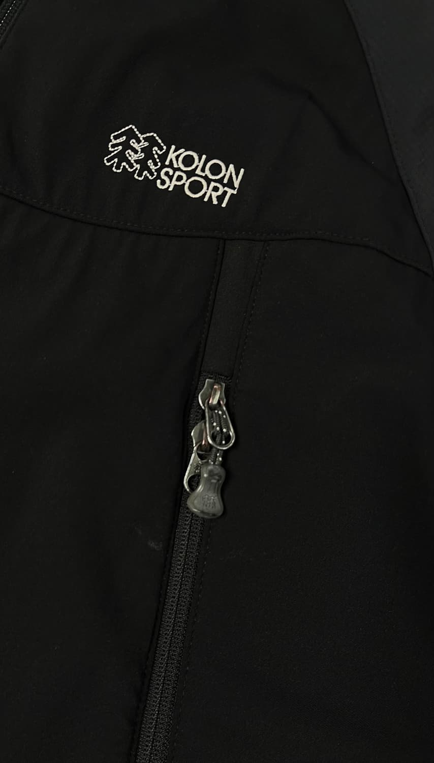 코오롱스포츠 바람막이 자켓 상품이미지4