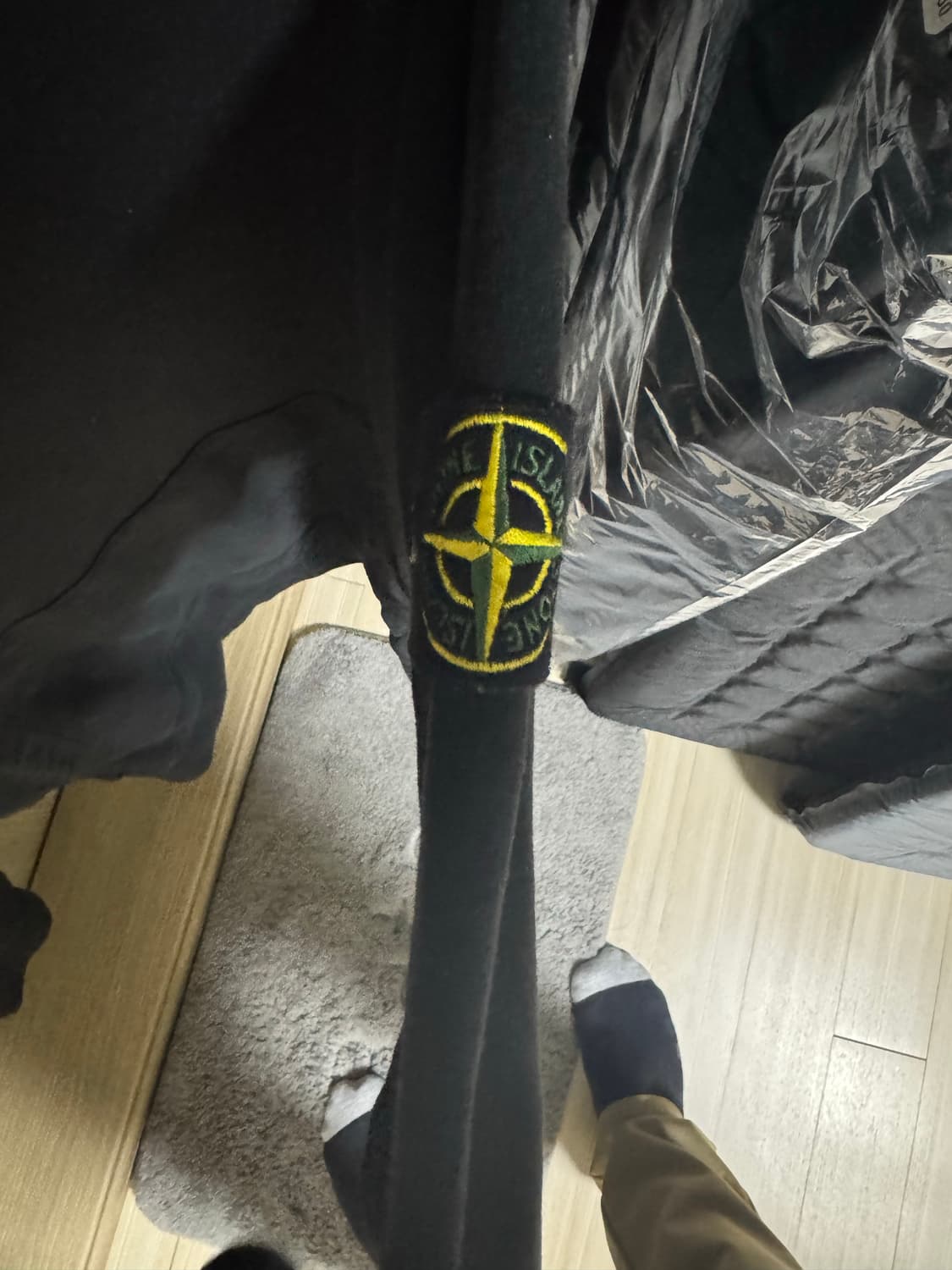 스톤아일랜드 후드티 L사이즈 상품이미지2