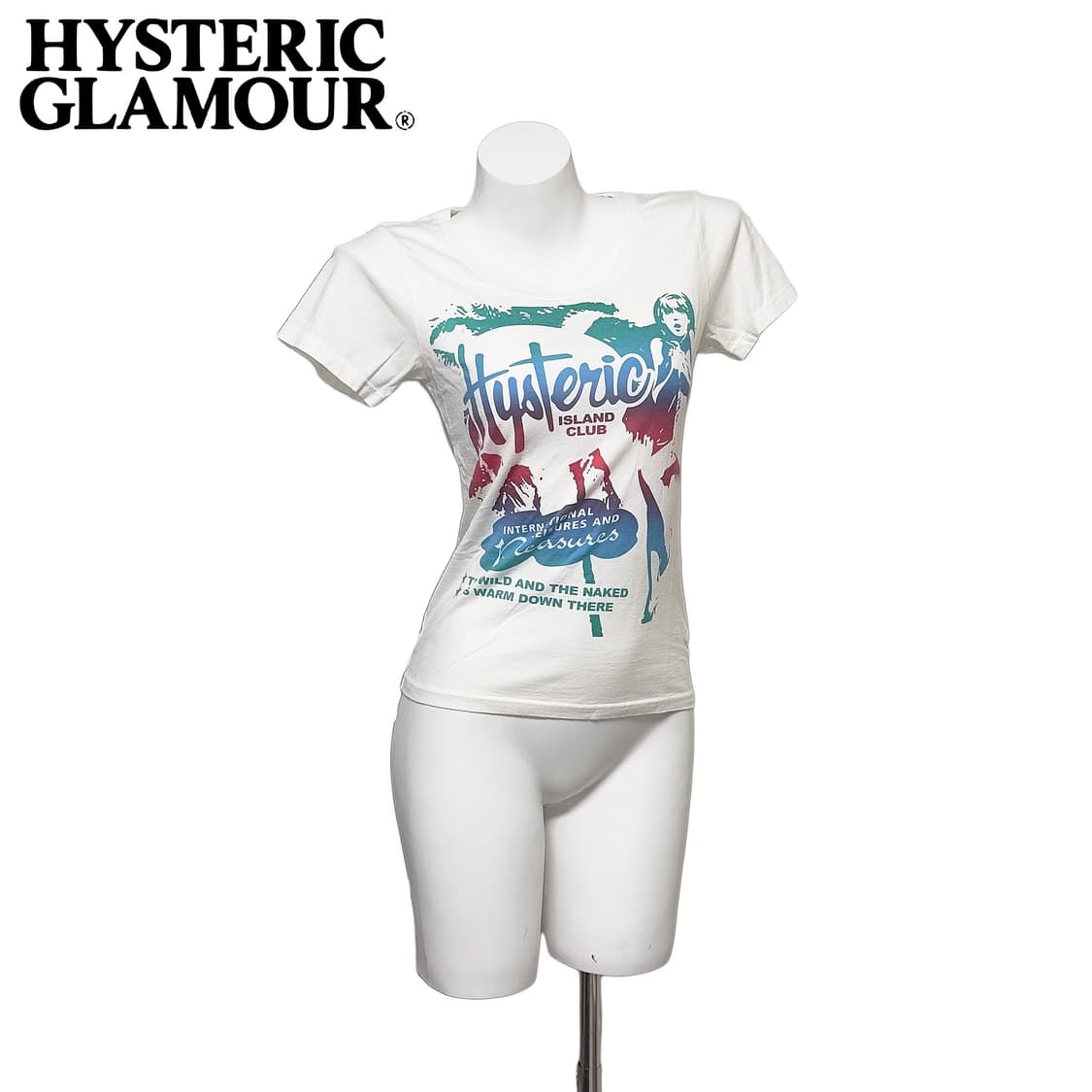 히스테릭 글래머 (HYSTERIC GLAMOUR) 상품이미지1
