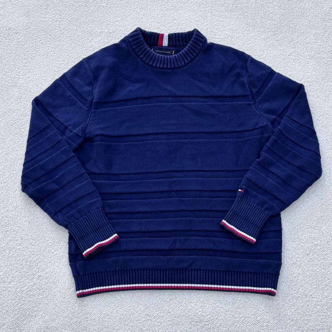 M 타미힐피거 니트 스웨터 0309E 상품이미지1