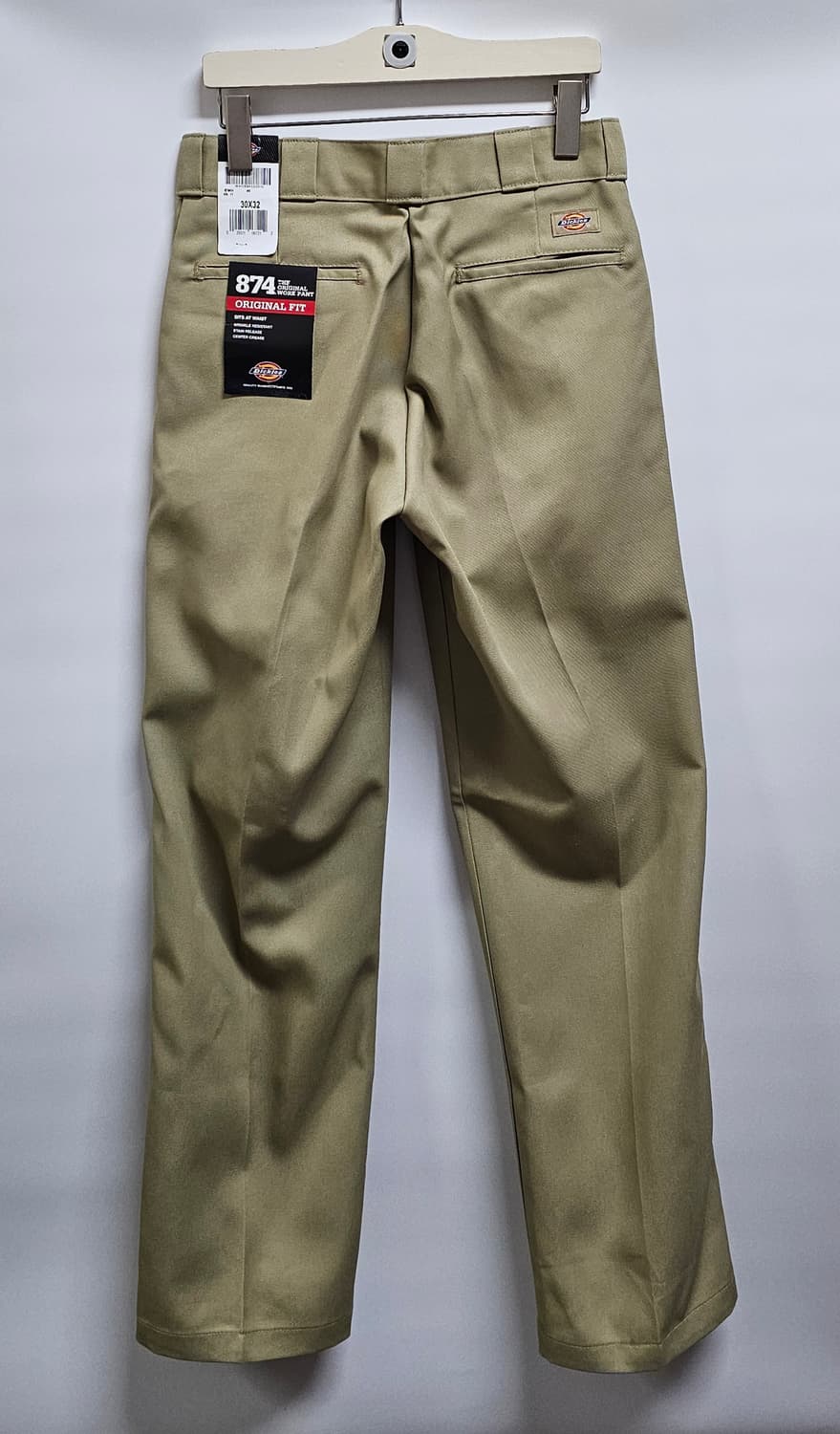 디키즈 874 OG 워크 팬츠 베이지 새상품 30*32 상품이미지2