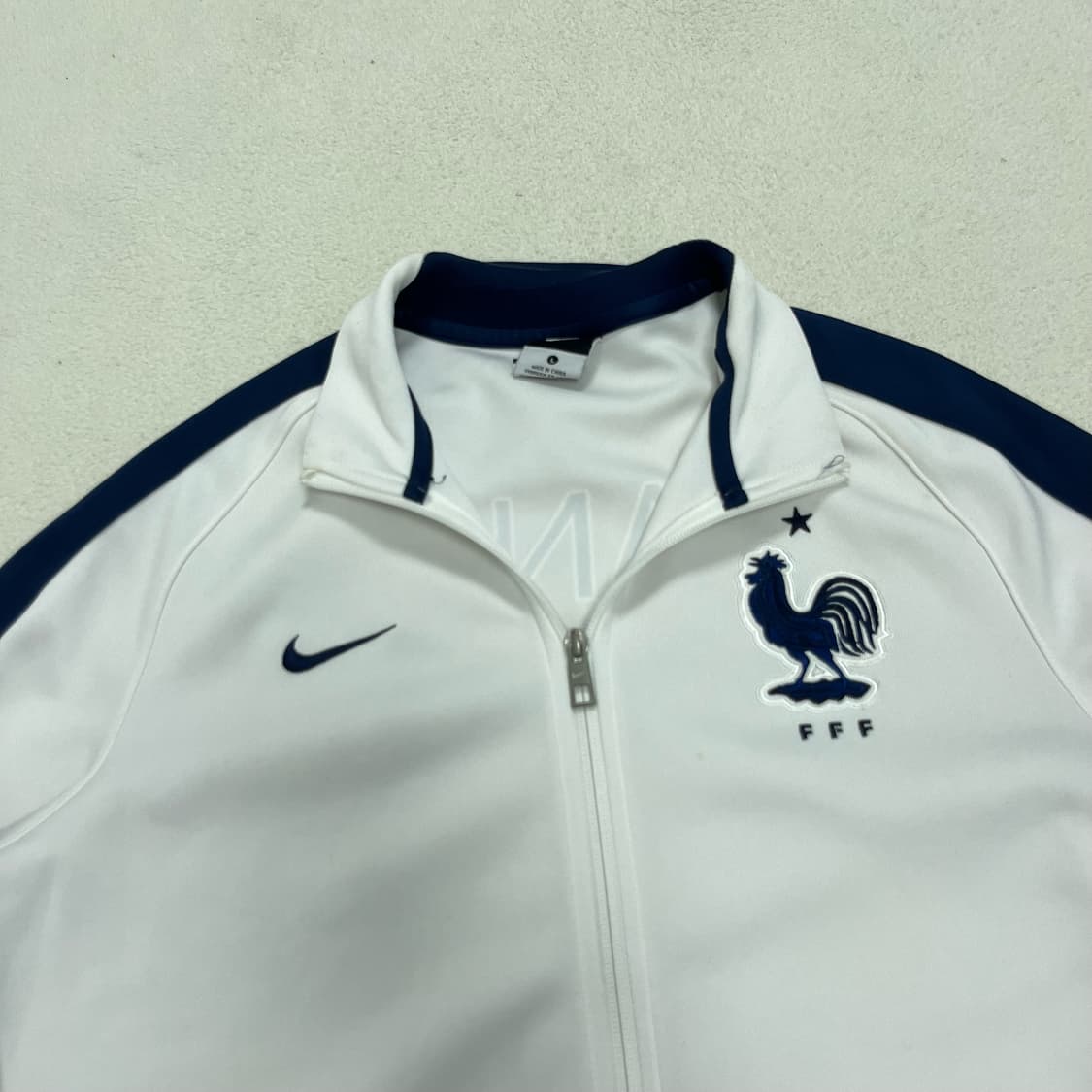 Nike white France two-way jersey 상품이미지7