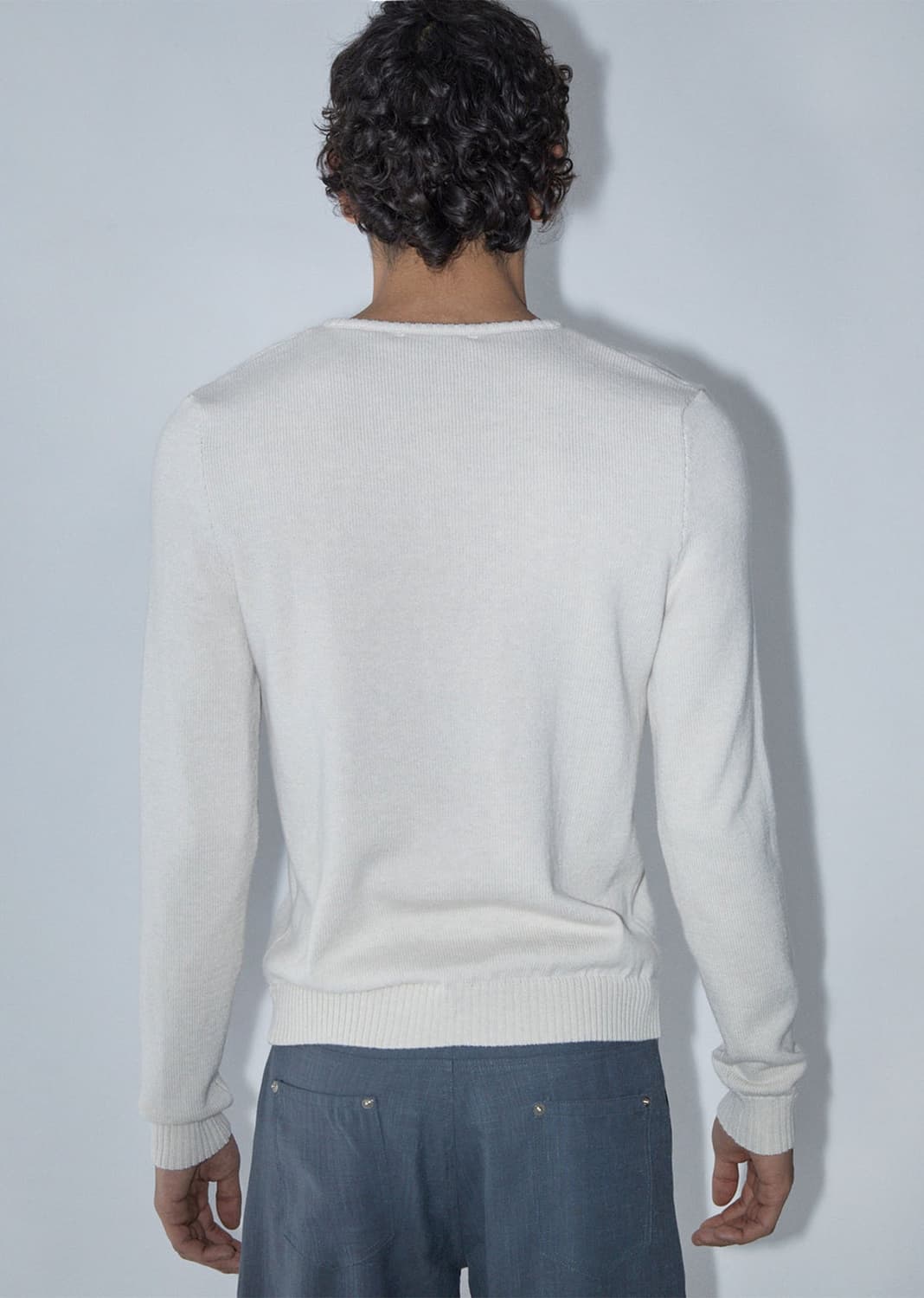 [XS]팔로마울 Fabula Off-White 상품이미지2