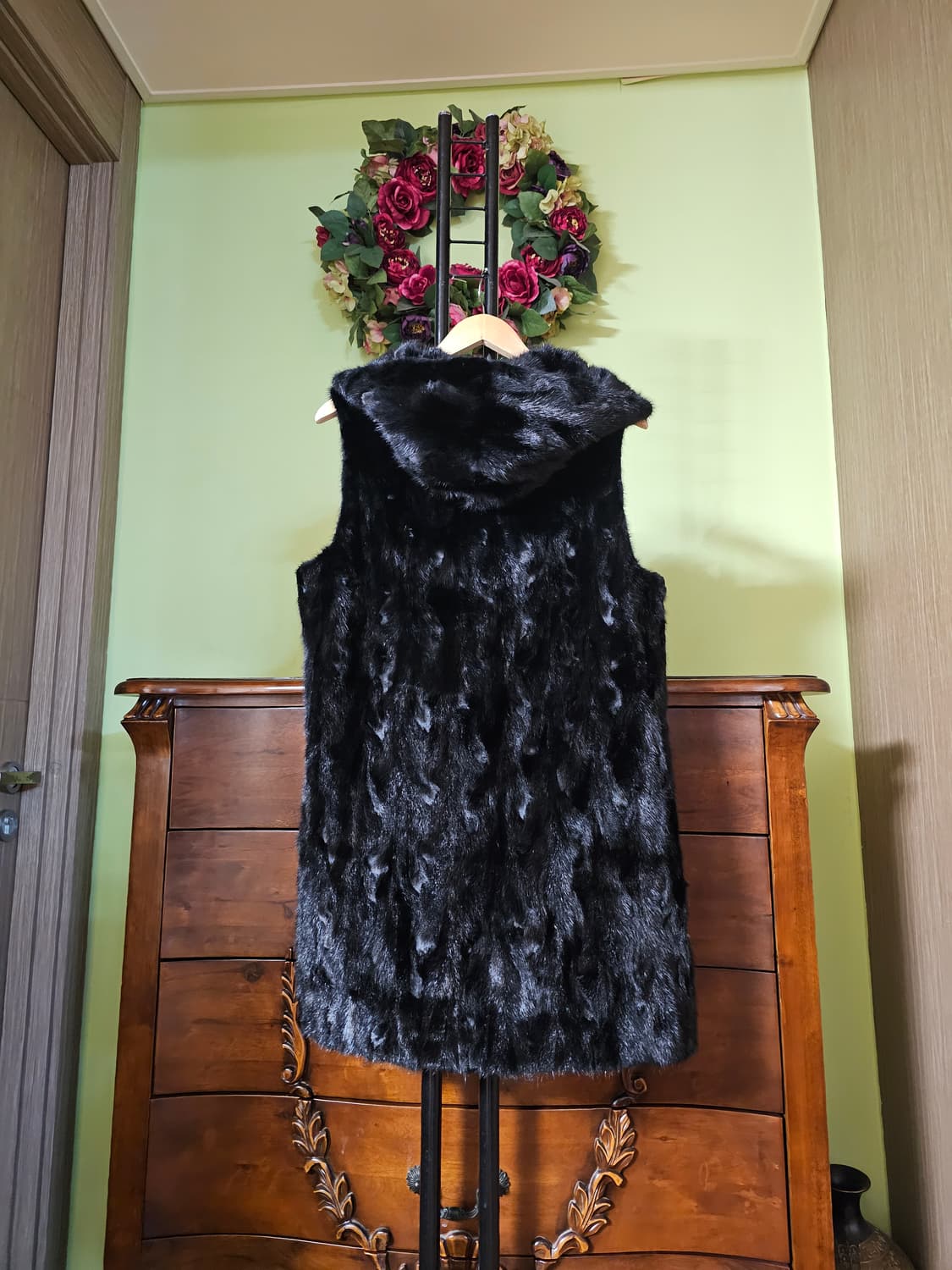 리가 천연밍크 베스트 상품이미지2