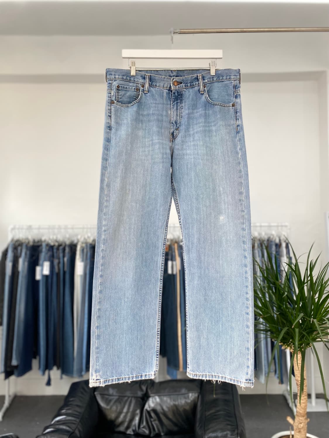 리바이스569 Loose Fit 00s 35사이즈 a5341 상품이미지1