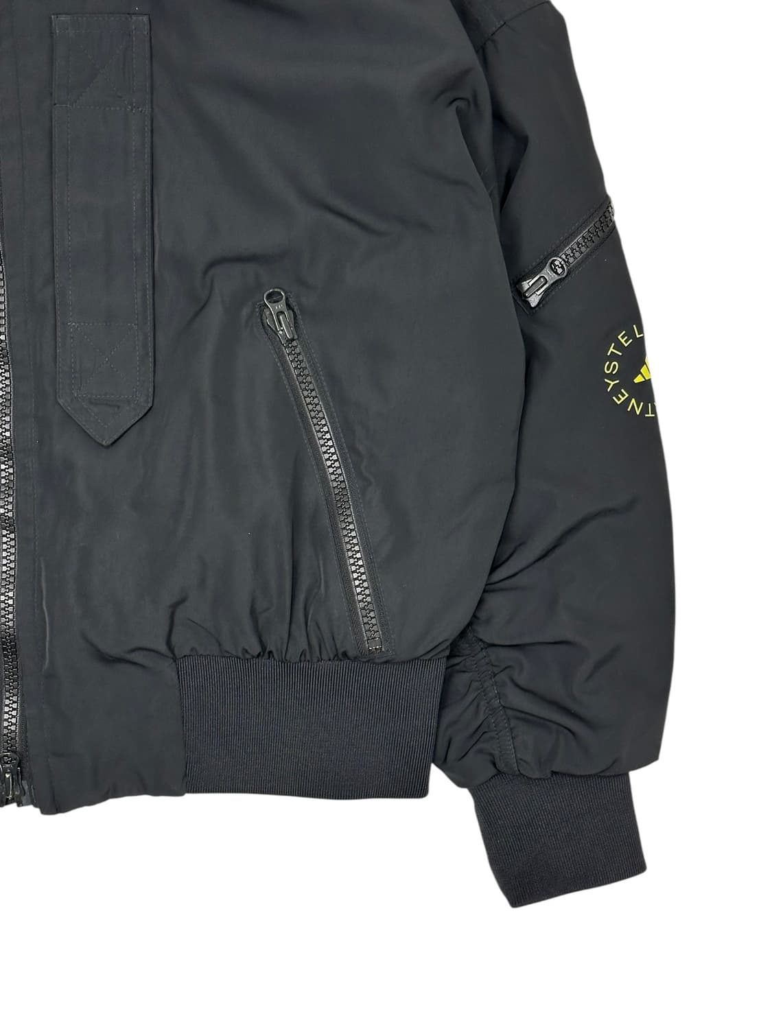 (22s) 아디다스 x 스텔라 맥카트니 봄버 자켓 상품이미지3