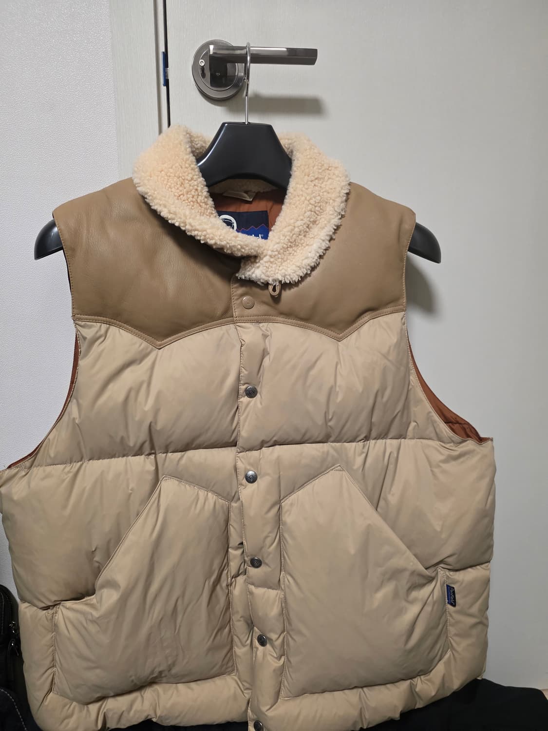 펜필드 다운베스트 xl 상품이미지1