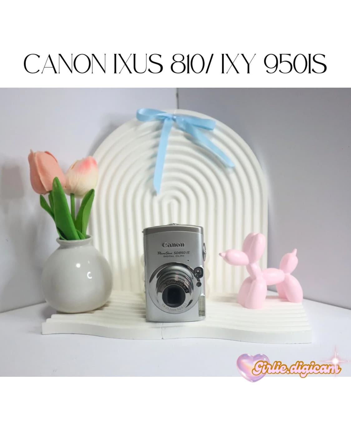 *인풀루언서 의픽-한국어지원* 캐논 익서스950is/익시 810is 상품이미지1