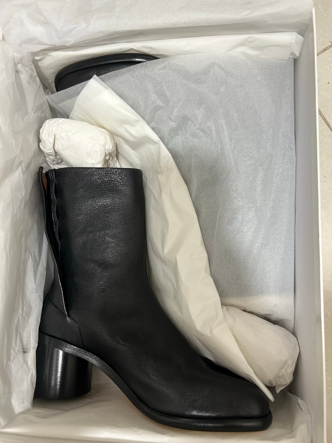 마르지엘라 타비 부츠 상품이미지1