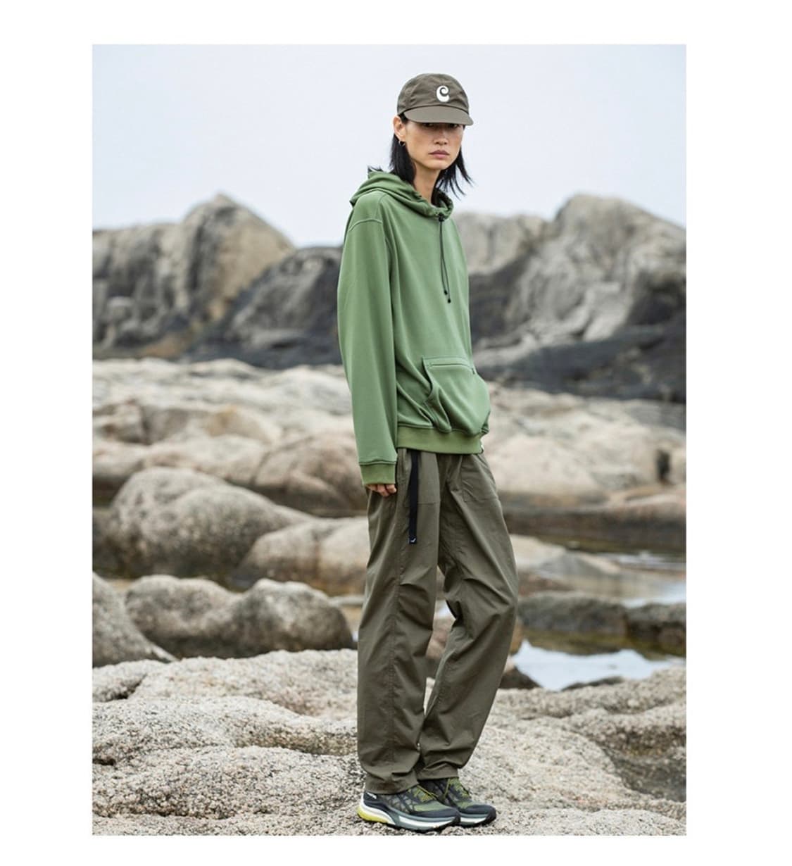 케일 마운틴 팬츠 2 등산바지 S 사이즈 팝니다. 상품이미지1