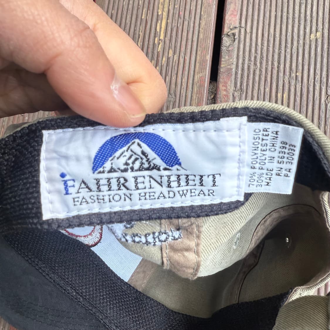 TORRCO 건설 볼캡 상품이미지4