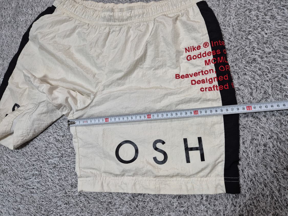 나이키 남성 스우시 우븐 나일론 쇼츠 L(85) 상품이미지10