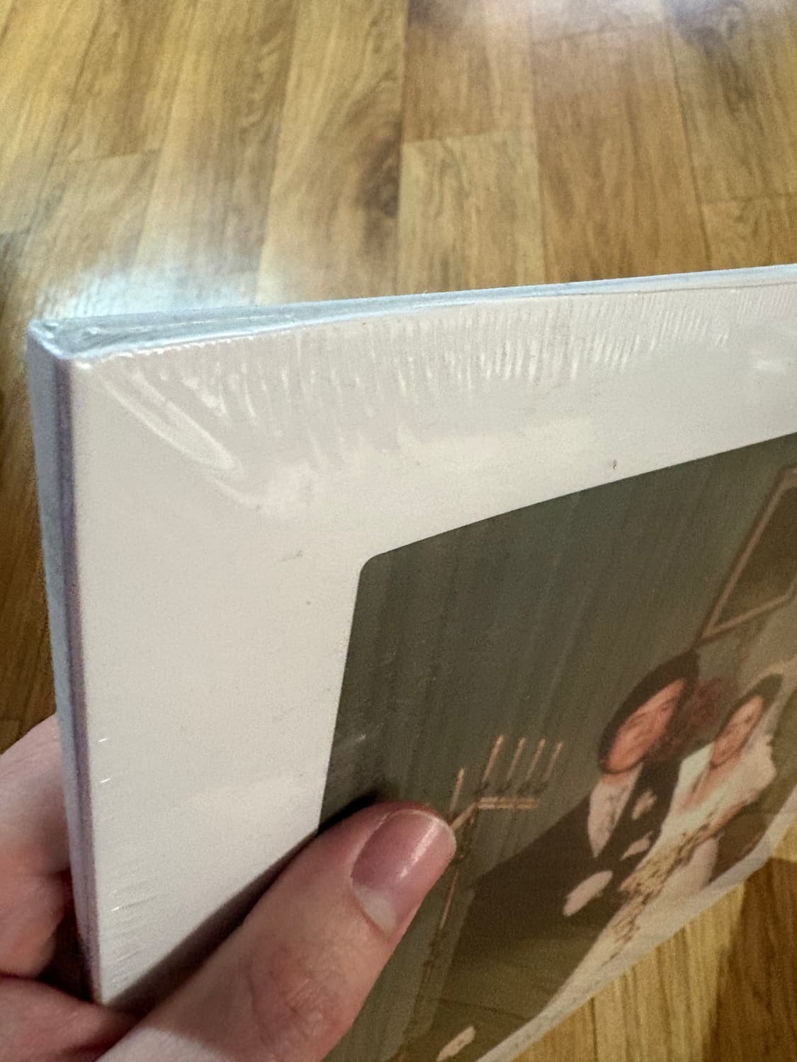 검정치마 Team baby LP  미개봉 상품이미지3