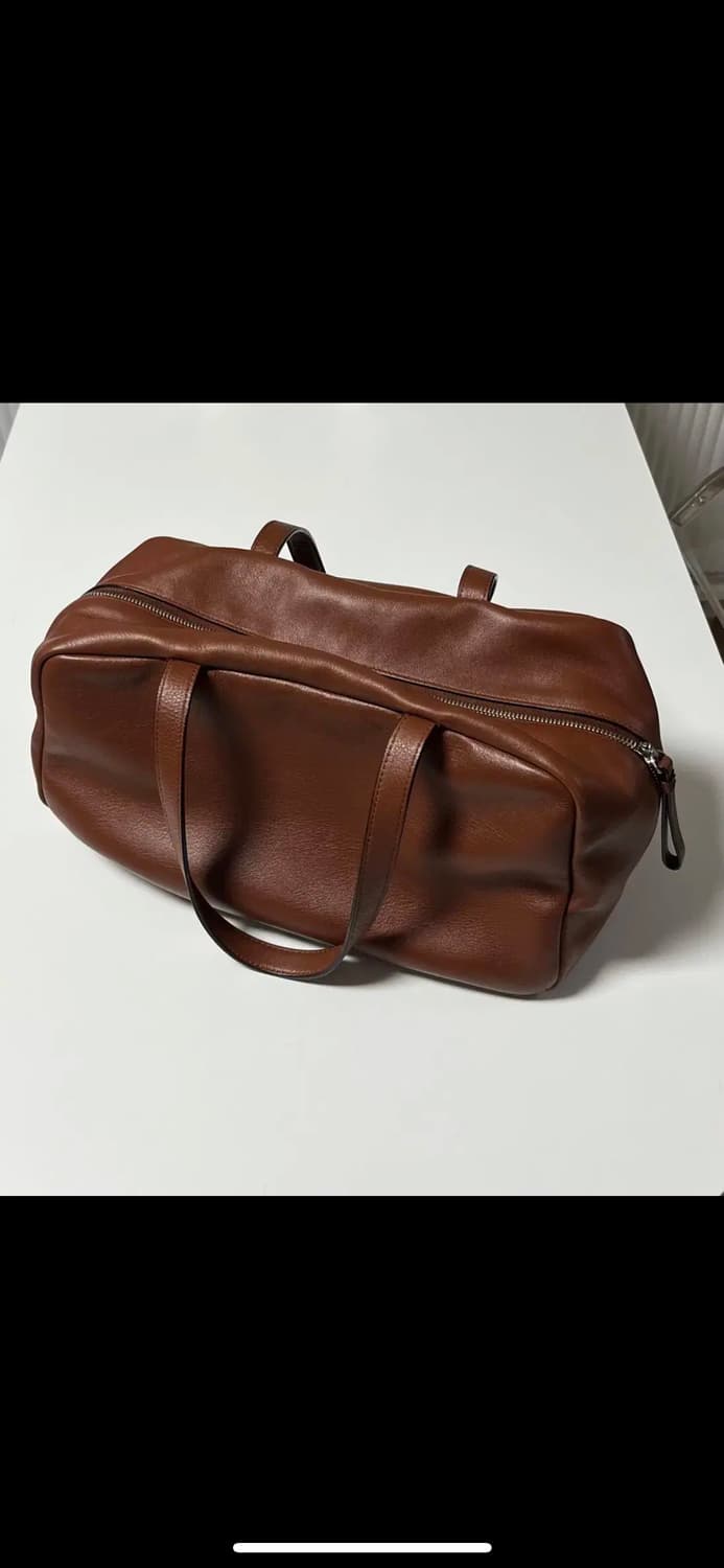 파사드패턴 로빈백 코냑 상품이미지3