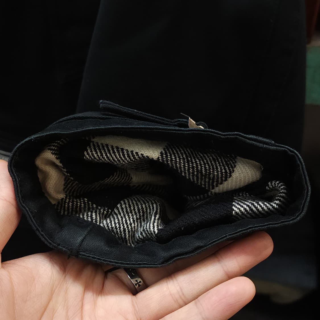 폴로 b9 밀리 파카 초고밀도 미공군 B-9 마운틴 파카 M 상품이미지7